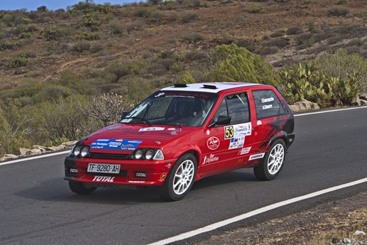 19 giugno Atogo, rally